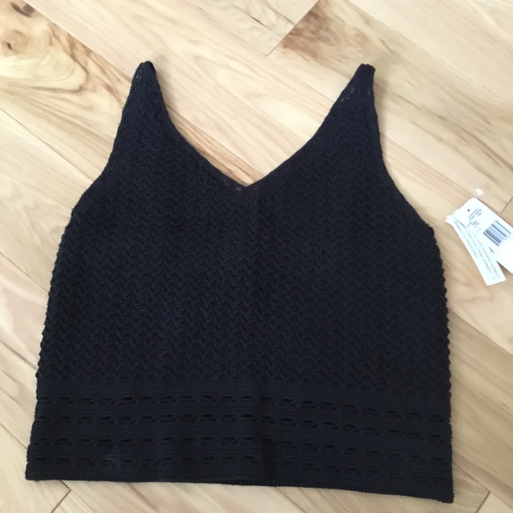 NWT Jones NY Sweater Camisole Tank